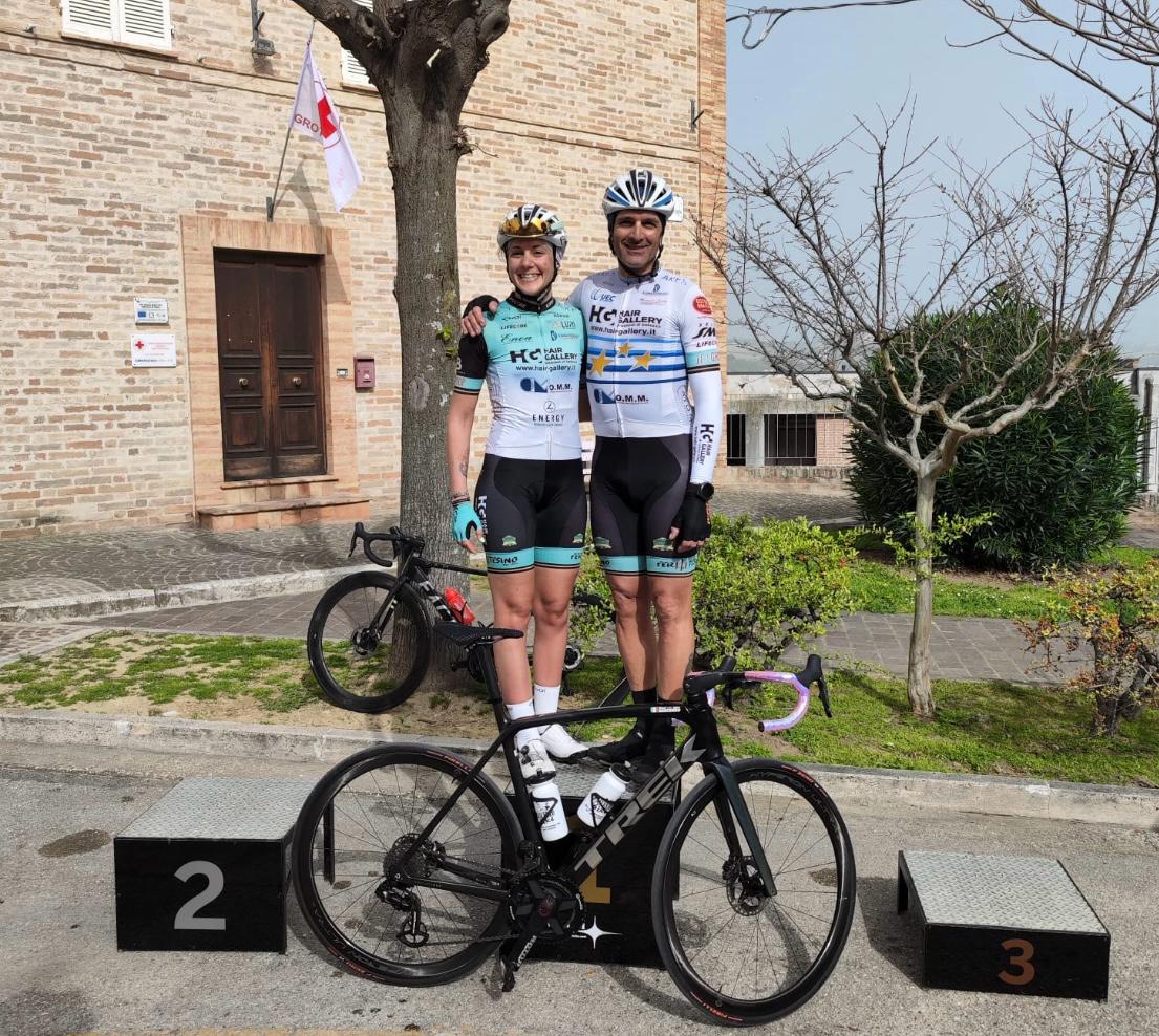 Due Giorni di Pasqua: doppio successo di D’Ascenzo e Guerrini. HG Cycling Team prima tra le squadre 10