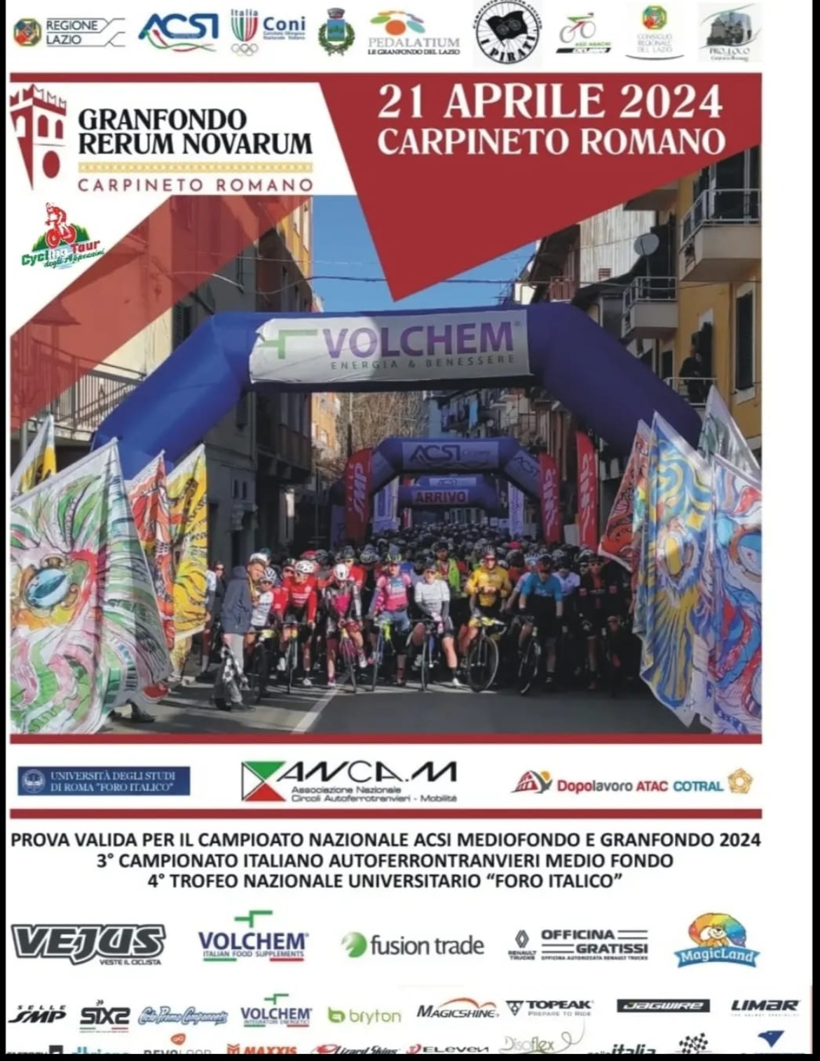 Granfondo Rerum Novarum 1