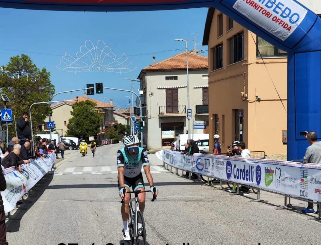 Sabato a Castellano hanno trionfato Raimondi, Guerrini e Carlini 5