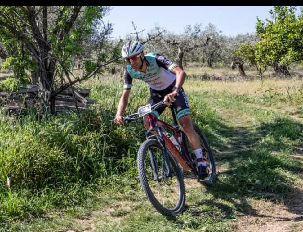 Andrea Di Renzo vince la gara XC a Villalfonsina. Martinelli secondo alla MF Larino 7