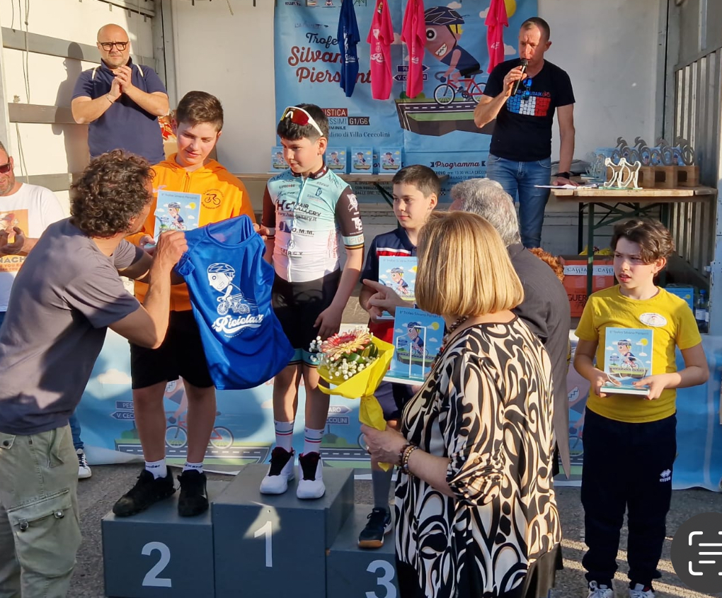 Memorial Silvano Piersanti 1