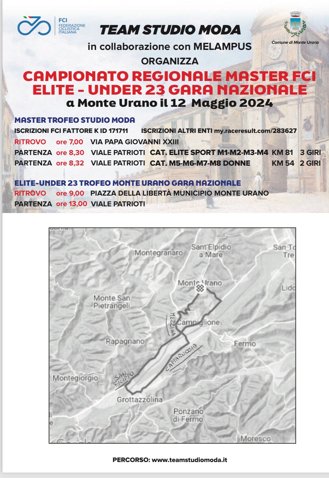 Campionato Regionale FCI 1