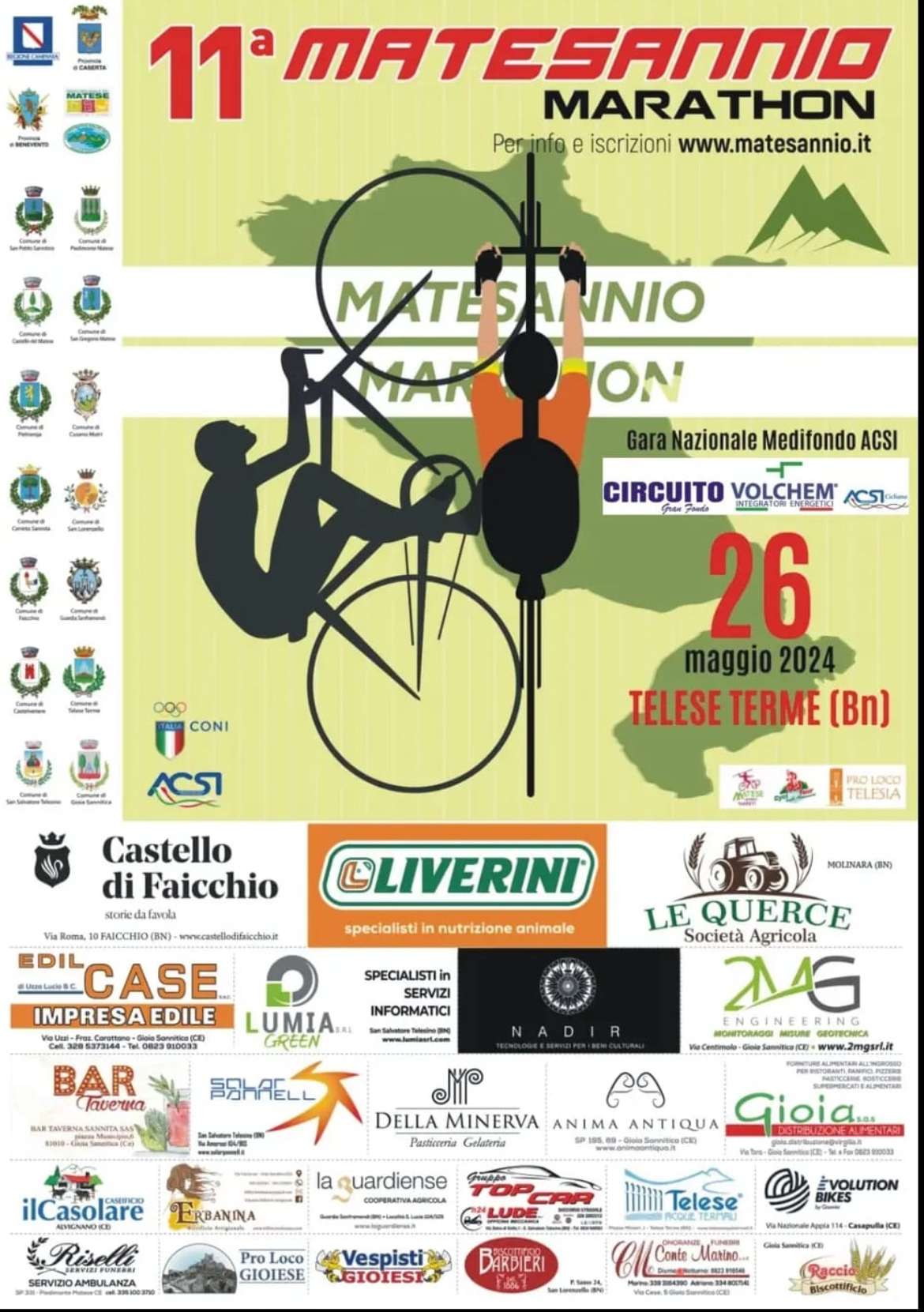 11° Matesannio Marathon 1