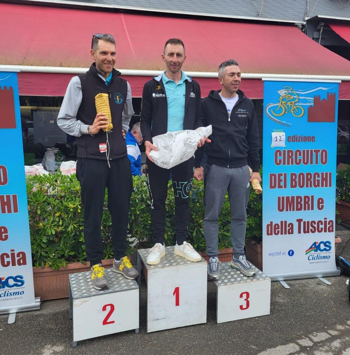 Nel giorno della Festa del Lavoro, Guerrini e Roselli centrano il successo assoluto  3