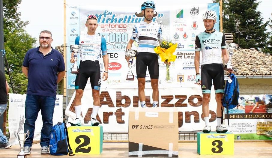 8à Granfondo Michettiana 1