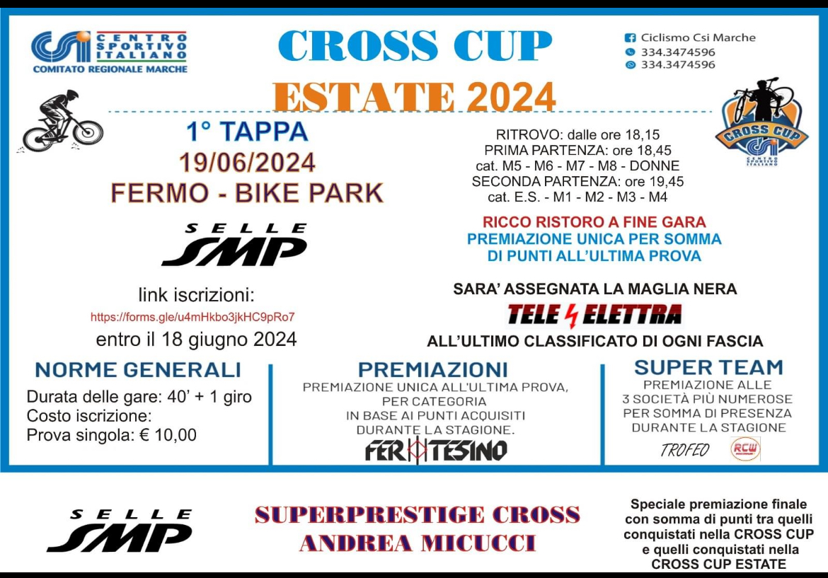 CROSS CUP ESTATE 2024 1