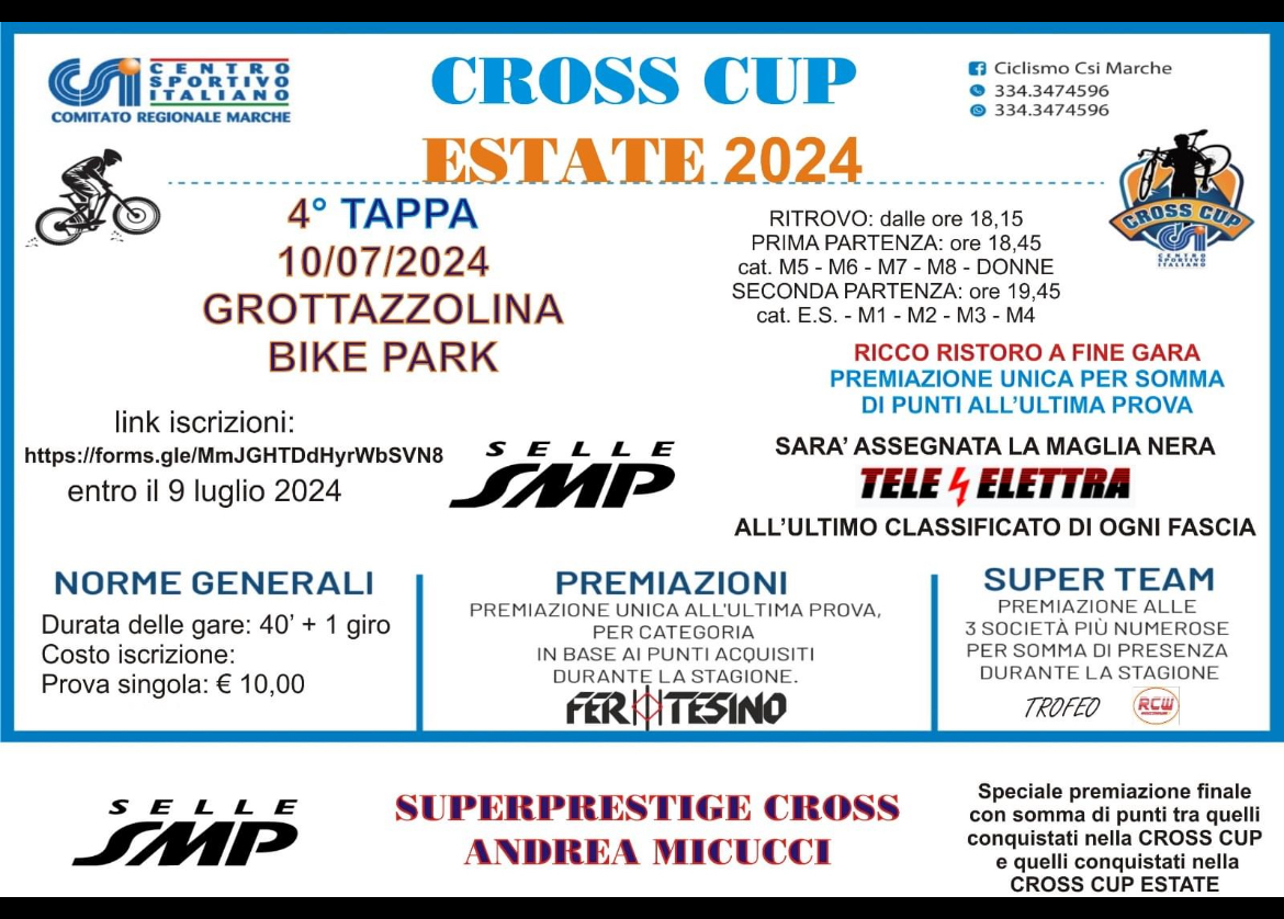 Cross Cup Estate 2024 1