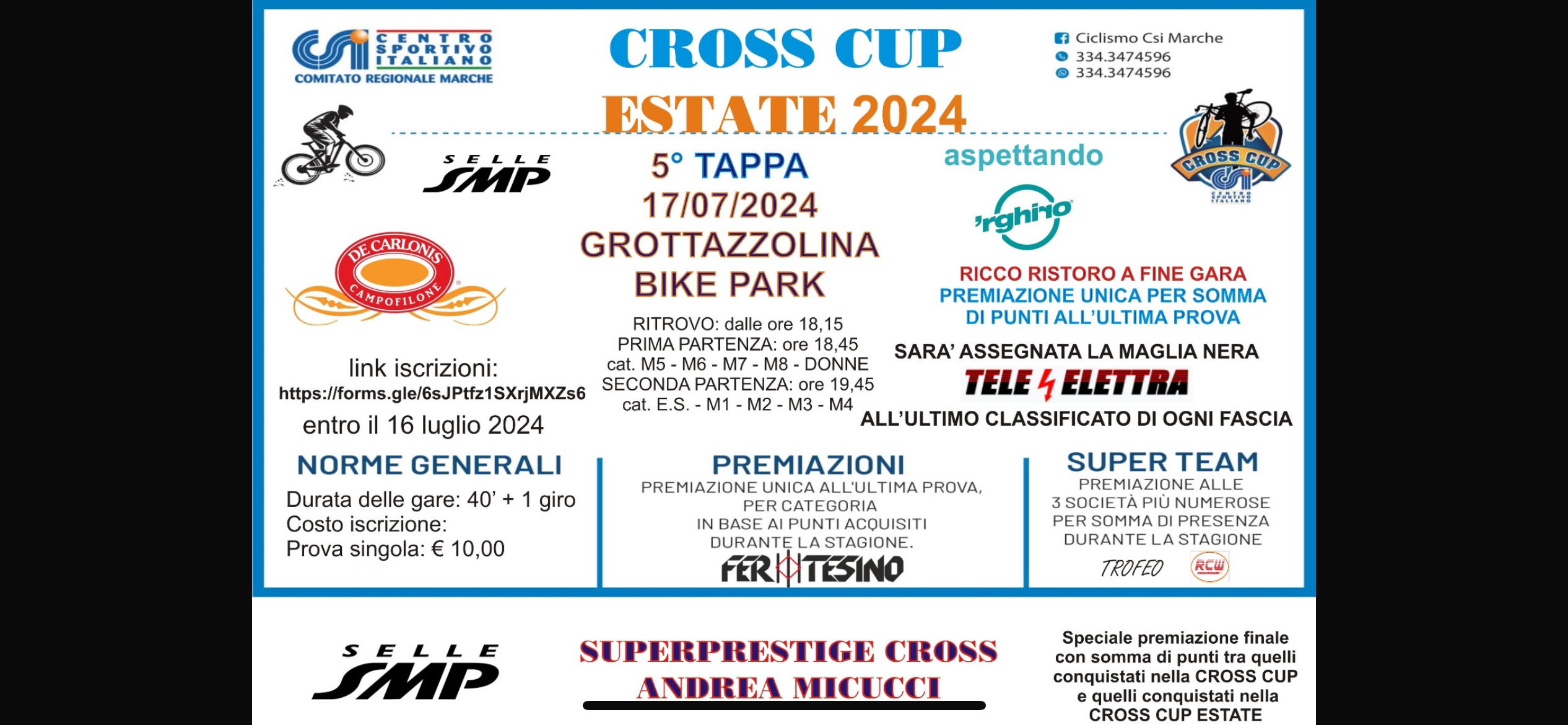 Cross Cup 1