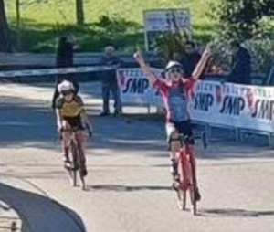 Mery Guerrini e Matilde Donati a segno nel ciclocross nell'ultimo giorno del 2024 1
