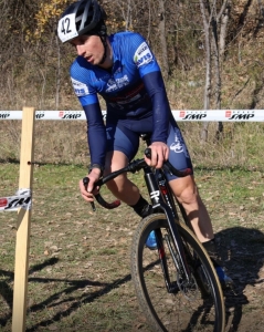 Mery Guerrini e Matilde Donati a segno nel ciclocross nell'ultimo giorno del 2024 3