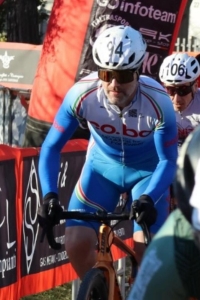 Mery Guerrini e Matilde Donati a segno nel ciclocross nell'ultimo giorno del 2024 4