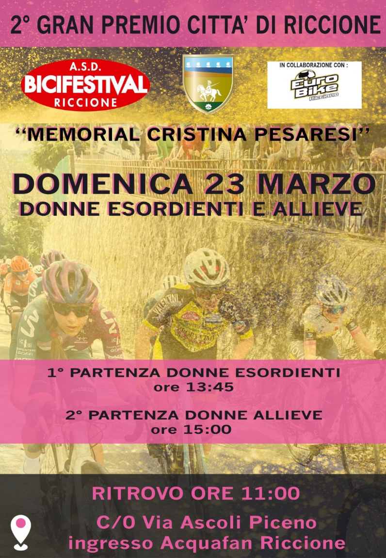 2° Gran Premio Citta' Di Riccione 1