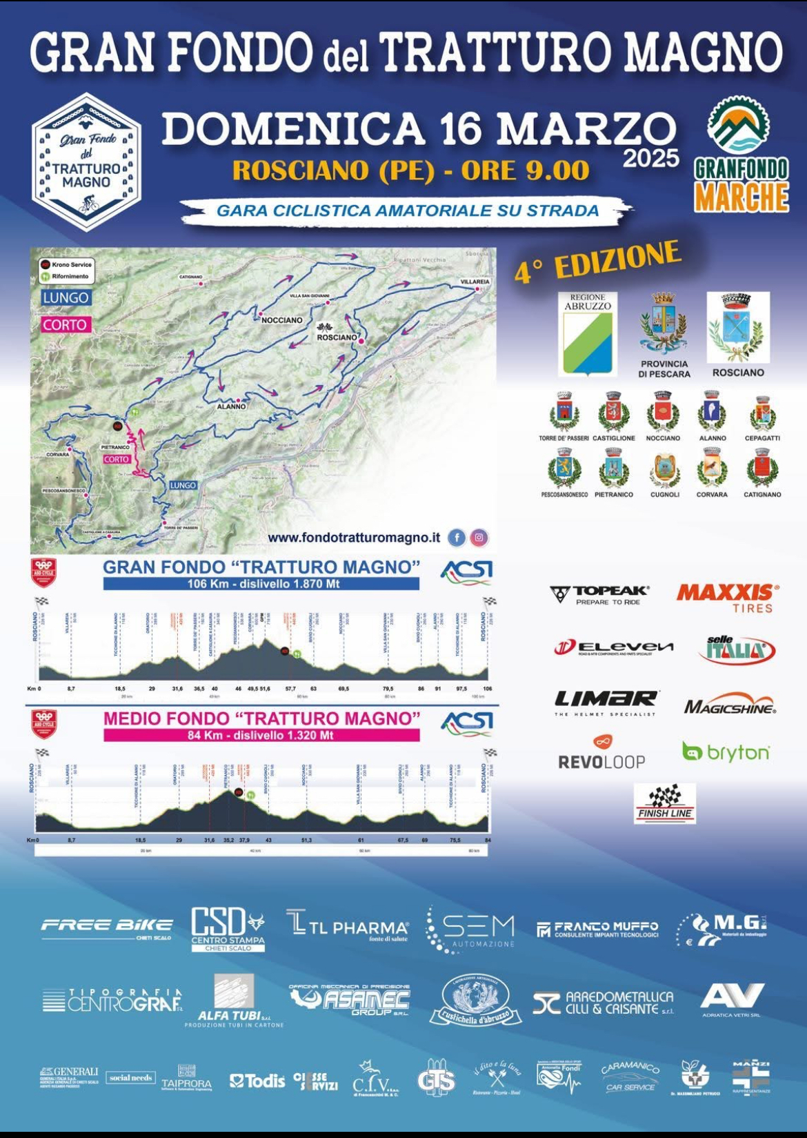 GF Del Tratturo Magno 1