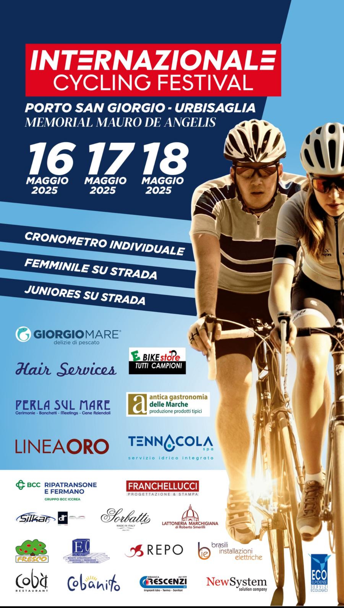 Internazionzle Cycling Festival 1