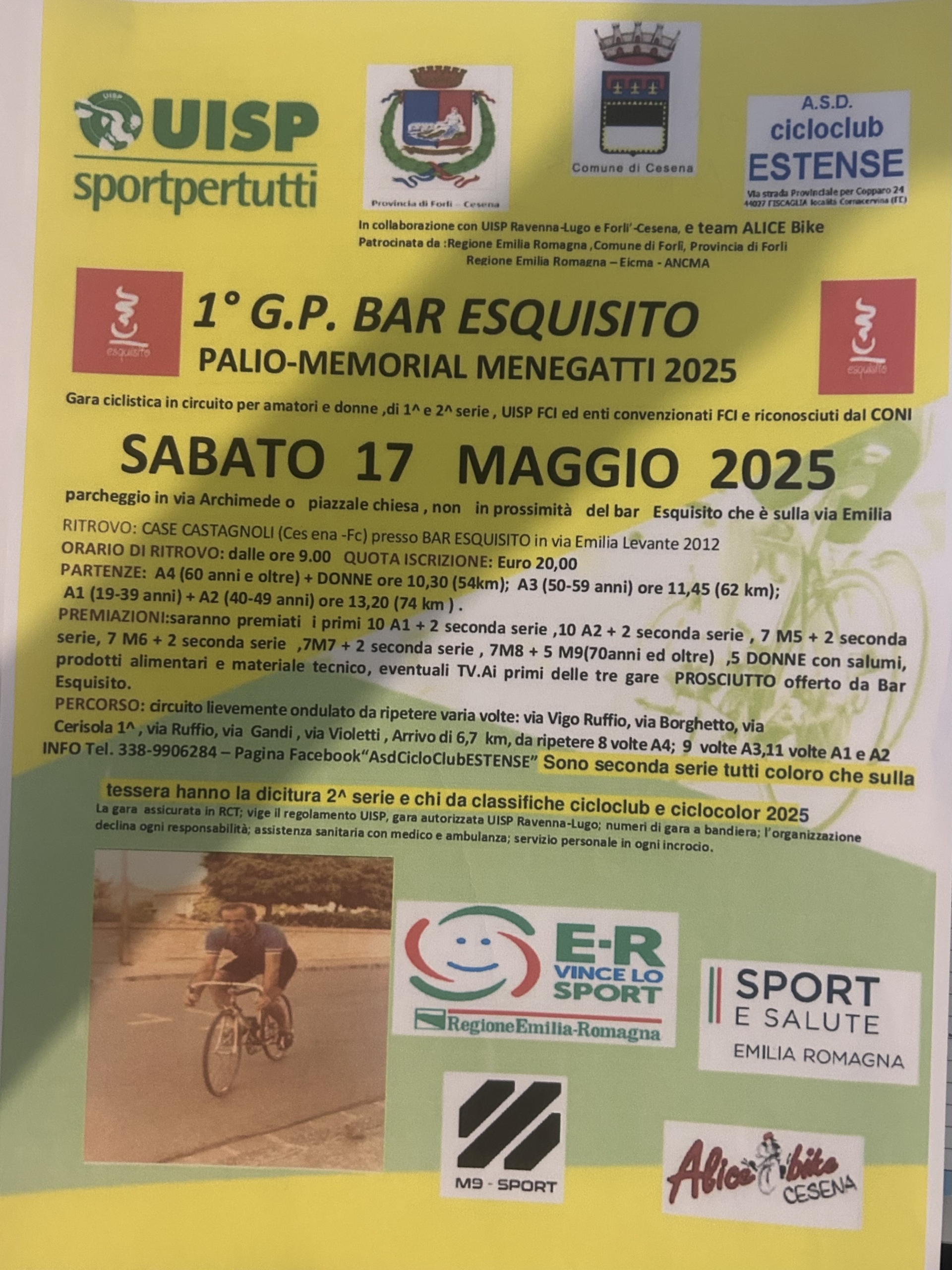 1° G.P.Bar Esquisito 1