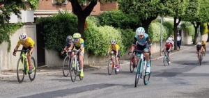 Mya Dazzani campionessa regionale Donne Esordienti 1° anno 3