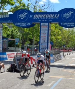 HG Cycling Team Master: i risultati del fine settimana 1