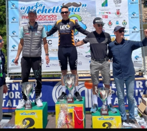 Martinelli secondo a La Michettiana. Bastianelli e Guerrini a segno a Grottazzolina 1