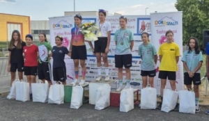 Il biker Griccini vince a Torchiaro. Settimana ricca di piazzamenti per i ciclisti in maglia HG Cycling Team. 5