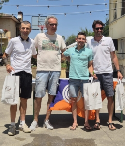 Il biker Griccini vince a Torchiaro. Settimana ricca di piazzamenti per i ciclisti in maglia HG Cycling Team. 1