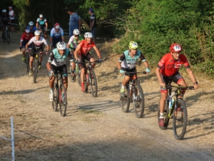 Cionna show vince la seconda gara della Cross Cup Estate. Raimondi sfortunato sale sul secondo gradino 4