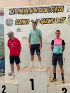 Fabrizio Titi vince il Giro dei Borghi della Provincia di Teramo 7