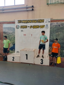 Fabrizio Titi vince il Giro dei Borghi della Provincia di Teramo 8