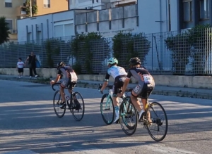 Mya Dazzani e Isabel Buldorini sul podio della prova Donne Esordienti del 40° Trofeo Circolo ACLI Chiarino 4