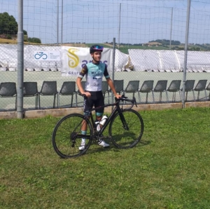 Mya Dazzani e Isabel Buldorini sul podio della prova Donne Esordienti del 40° Trofeo Circolo ACLI Chiarino 5