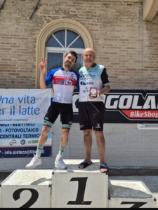 D'Ascenzo secondo all'Europeo. Griccini campione regionale XCO e Monaldi campione provinciale. Caraccioli vince il circuito XCO Lazio Cup 5