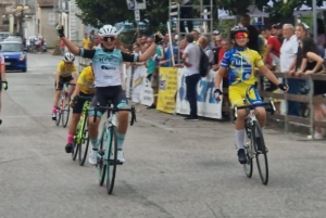 Prima vittoria stagionale per Samuele Lombardi (giovanissimi). Gaia Pochi ottava in terra toscana 3