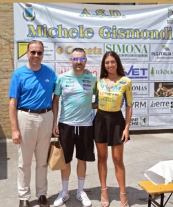 D'Ascenzo secondo all'Europeo. Griccini campione regionale XCO e Monaldi campione provinciale. Caraccioli vince il circuito XCO Lazio Cup 2