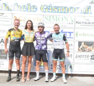D'Ascenzo secondo all'Europeo. Griccini campione regionale XCO e Monaldi campione provinciale. Caraccioli vince il circuito XCO Lazio Cup 1