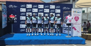 Prima vittoria stagionale per Samuele Lombardi (giovanissimi). Gaia Pochi ottava in terra toscana 2