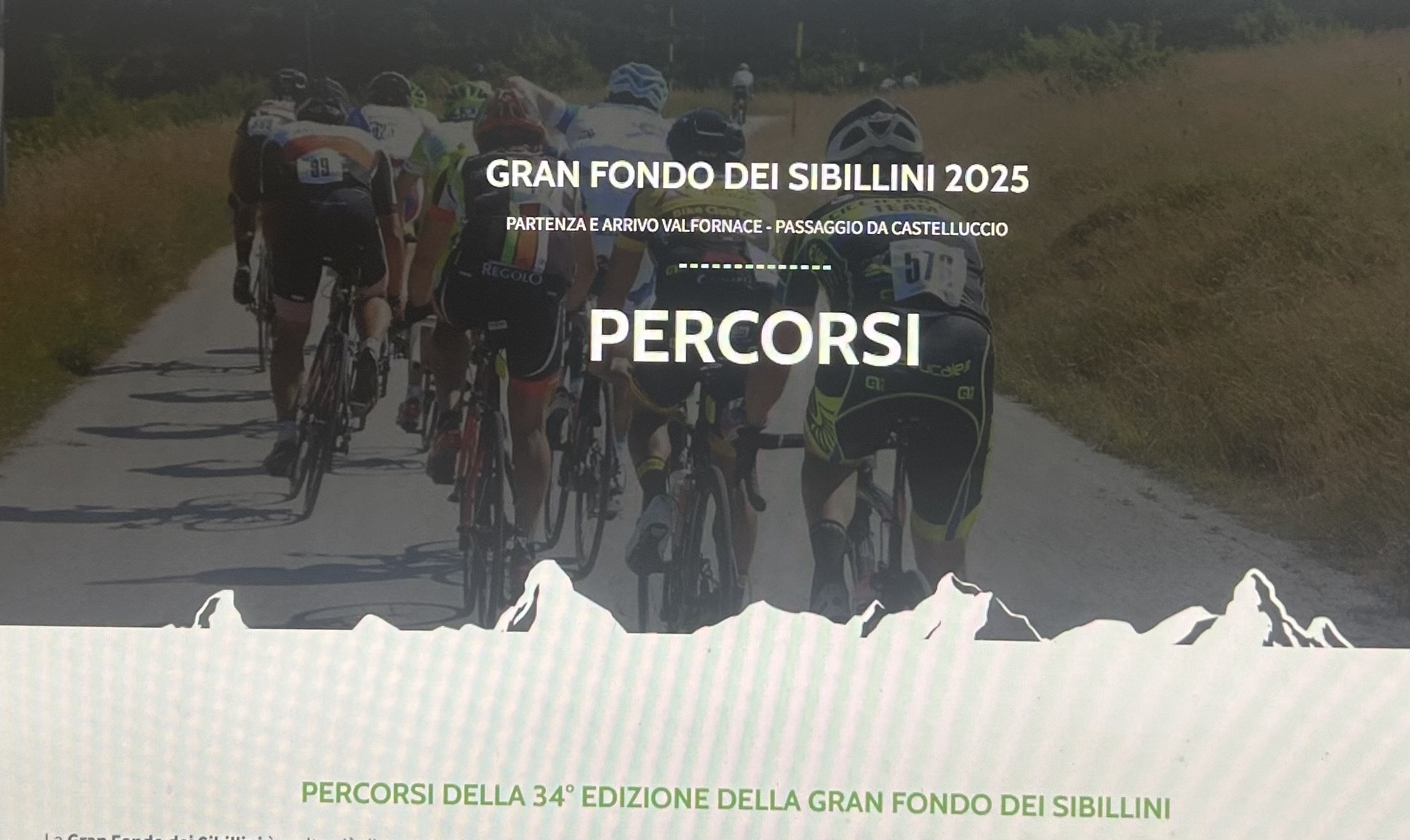 Granfondo Dei Sibillini 1