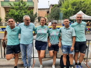 Lombardi secondo assoluto a Posta Fibreno 3