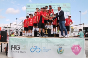 Che successo! La storia di una straordinaria giornata dedicata al ciclismo giovanile 1
