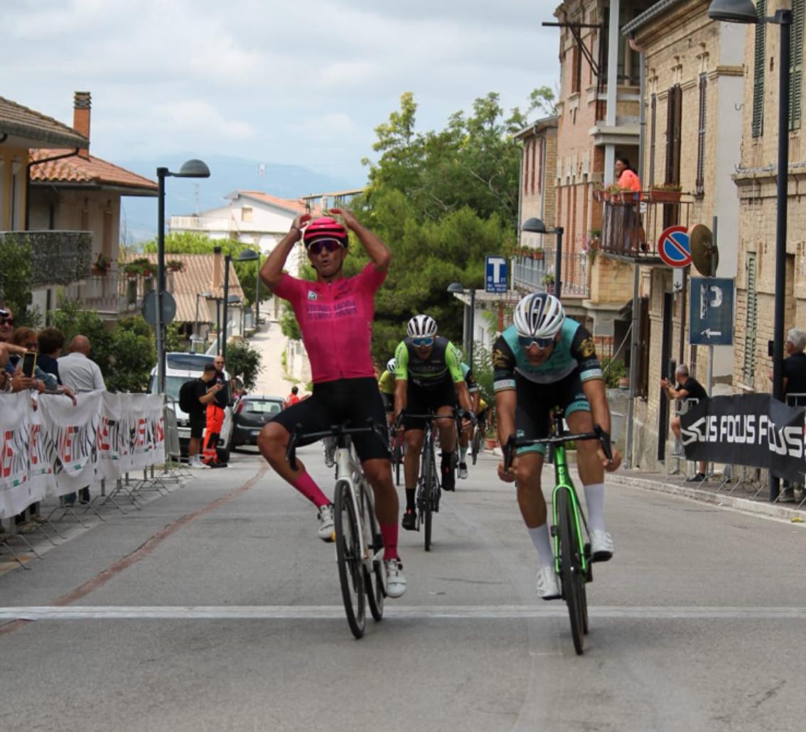 Fabrizio Titi vince il 4° Trofeo Città di Colonnella 6