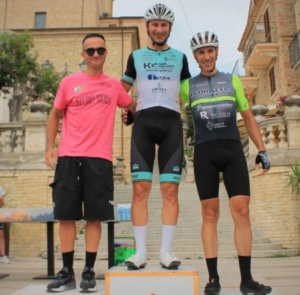 Fabrizio Titi vince il 4° Trofeo Città di Colonnella 1