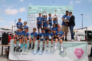 Che successo! La storia di una straordinaria giornata dedicata al ciclismo giovanile 2