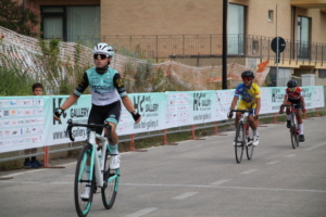 Samuele Lombardi suona la sesta a Piane di Montegiorgio 1