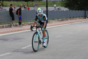Samuele Lombardi suona la sesta a Piane di Montegiorgio 2