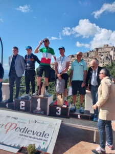 Martorelli e Barra sul gradino più alto del podio 4