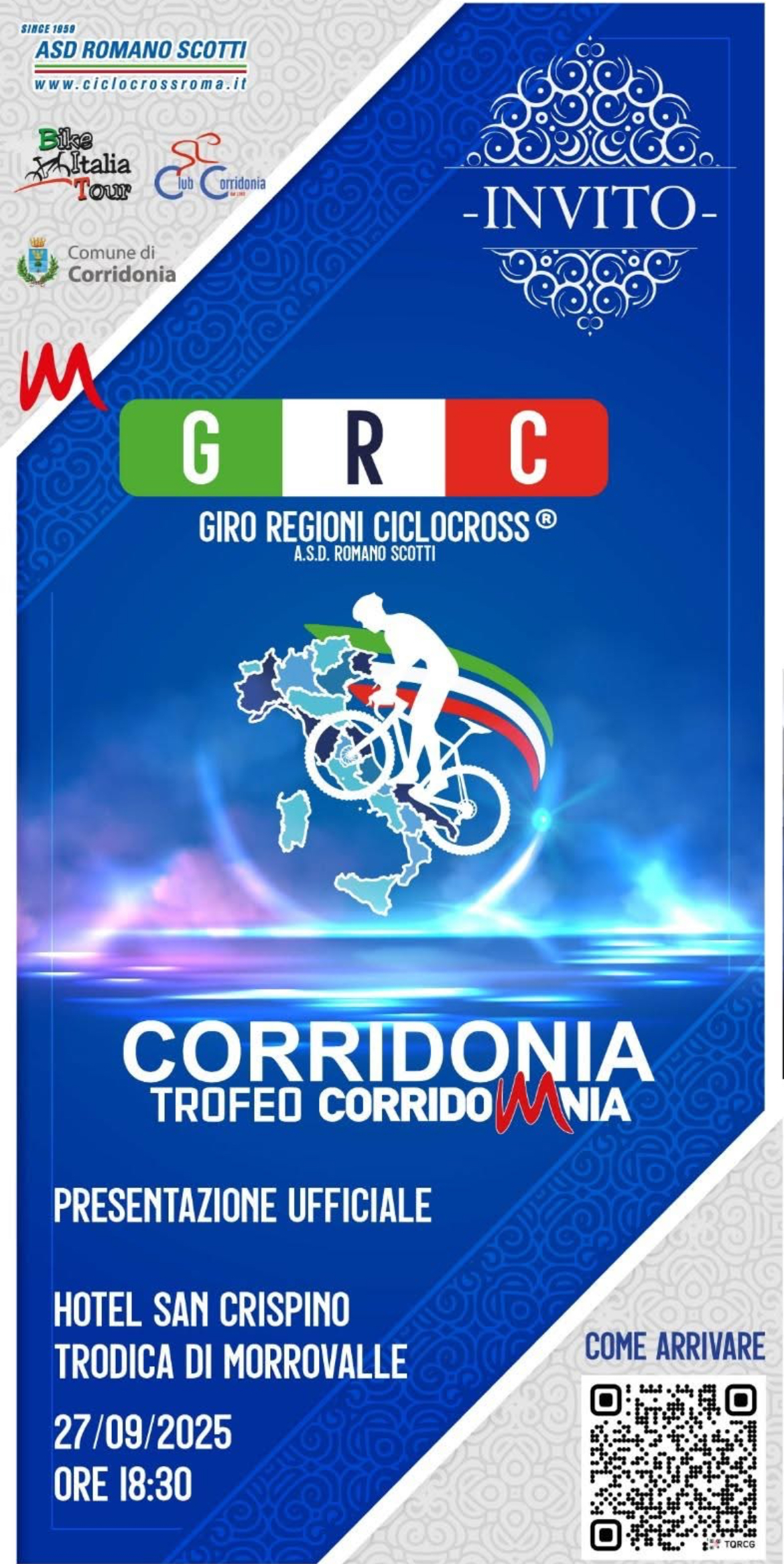 Giro Delle Marche Ciclocross 1