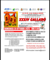 XXXIV Callaro' 2