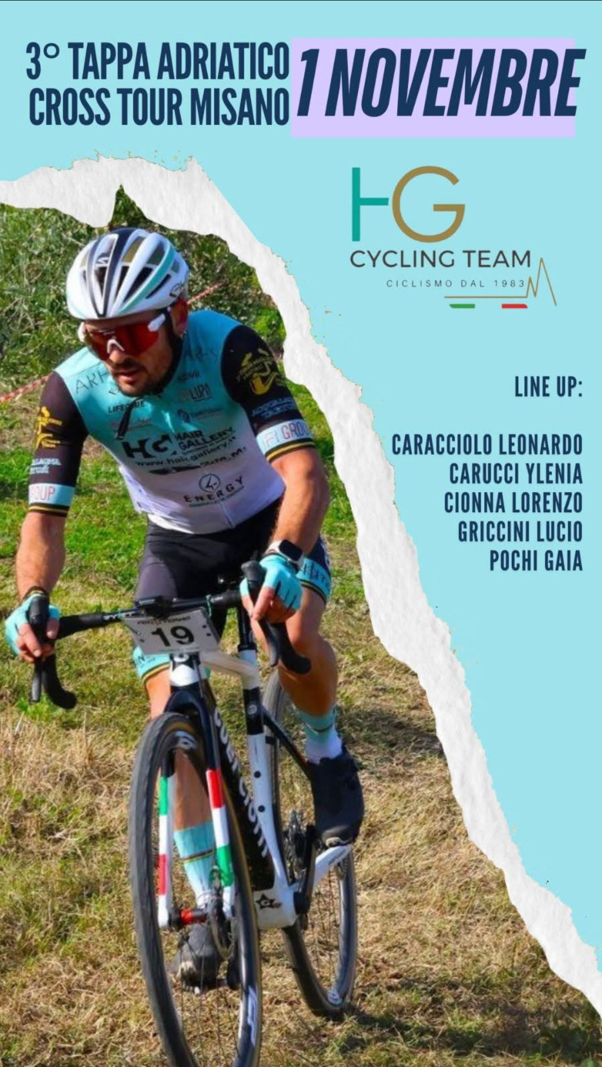 3° Tappa Cross Tour adriatico 1