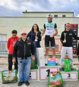 Caracciolo e Titi protagonisti assoluti del fine settimana 1