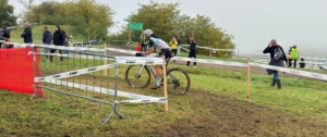 Il ciclocross regala emozioni indimenticabili alla HG Cycling Team 3
