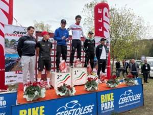 Il ciclocross regala emozioni indimenticabili alla HG Cycling Team 1