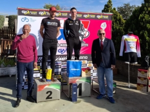 Raimondi e Griccini vincono a Rubbianello. Mery Guerrini a Monte Urano 2